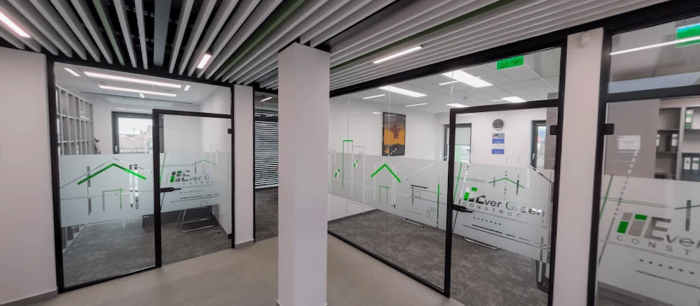 Turul virtual 360° Ever Green